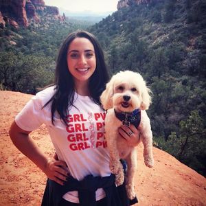 Meet your Posher, Rebecca